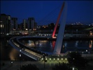 Gateshead Millennium Bridge 3